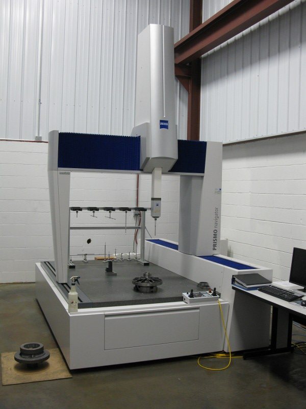 Zeiss Prismo Vast
